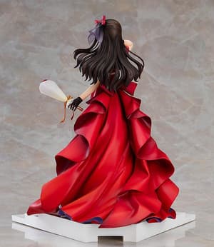 Rin Tohsaka - 15th Celebration Dress Ver. - Fate/Stay Night - Good Smile Company - 5