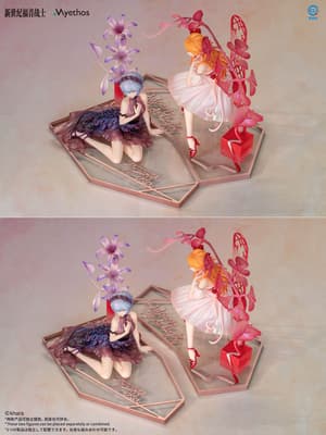 Rei Ayanami - Whisper of Flower - Myethos (5)