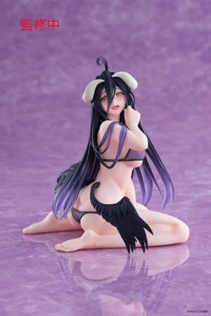 Albedo - Renewal Edition Swimsuit - Desktop Cute - Taito - 3