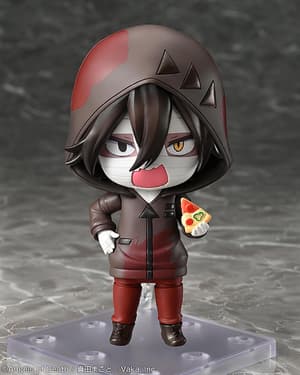 Nendoroid 3114 Isaac Foster - 5