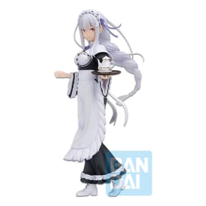 Emilia - Re:Zero Ichibansho Lady on Each Arm - Bandai Spirits - 4