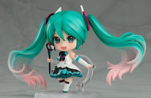 Nendoroid 930 Hatsune Miku - Magical Mirai 2017 - Re-Release - 1