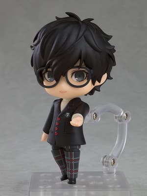 Nendoroid P5R Hero: School Uniform Ver. - 4