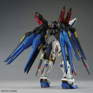  ZGMF- X20A Strike Freedom Gundam - Gundam Seed Destiny) - MGEX 1/100 - Modelkit - Bandai Spirits (1)