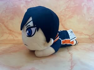 Tobio Kageyama - Lay-Down - Plüsch - Sega (20 cm) (2)