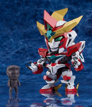 Nendoroid Bravern - 8