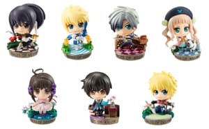 Jude Mathis - Tales of Series - Petit Chara Land - 4