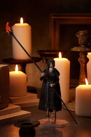 Figma 593 Maiden in Black - 4