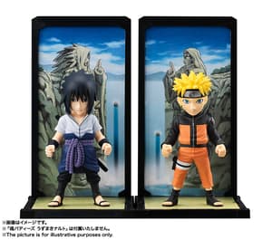 Sasuke Uchiha - Naruto Shippuden - Tamashii Buddies - Bandai - 2