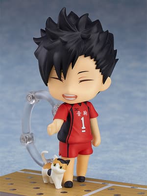 Nendoroid 689 Tetsuro Kuroo - Re-Release - 5