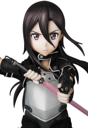Kirito - GGO Version - Real Action Heroes (RAH) 700 - 4