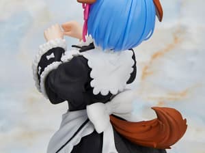 Rem - Dog Style - Coreful Figure - Taito - 2