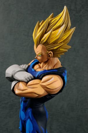 Super Saiyajin Vegeta - Grandista - Manga Dimensions - 4