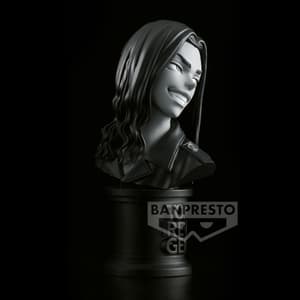 Keisuke Baji - Tokyo Revengers - Faceculptures (Version B) - Banpresto (1)