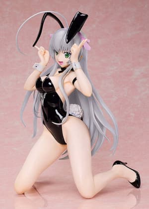 Nyaruko: Bare Leg Bunny Ver. - 4