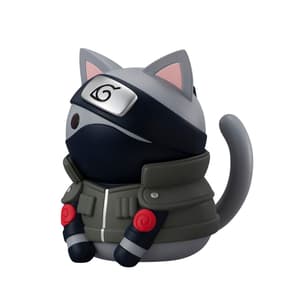 Team 7 Special Set - Reboot - The Big Nyaruto Series - Megahouse (11)