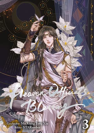 Heaven Official's Blessing - Chinabooks - Band 03 Manhua - 2