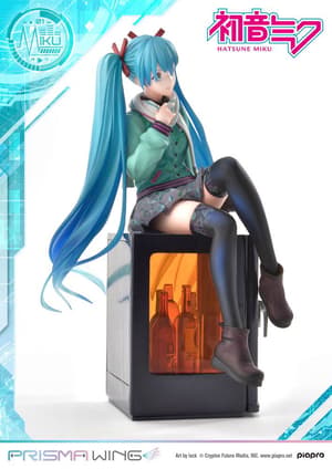 Hatsune Miku - Prisma Wing - Prime 1 Studio - 1