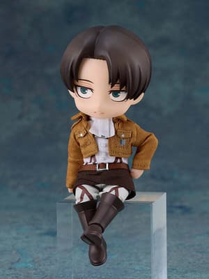 Nendoroid Doll Outfit Set: Levi - 4