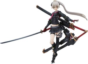 Ichi - Heavily Armed High School - Plamax Model Kit - Max Factory / Sentinel - 1