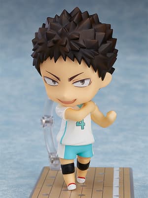 Nendoroid 699 Hajime Iwaizumi - Re-Release - 1
