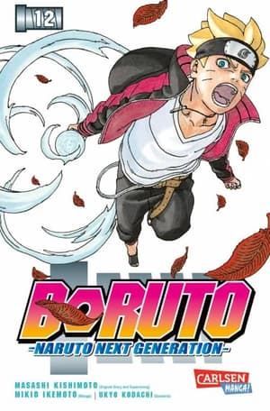 Boruto - Naruto the next Generation - Carlsen - Vol. 12 - 4