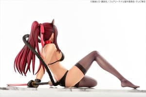 Erza / Elsa Scarlet - Black Cat - Gravure Style - 15