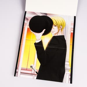 Yuukoku no Moriarty: The Remains - Carlsen - Vol. 2 - 3