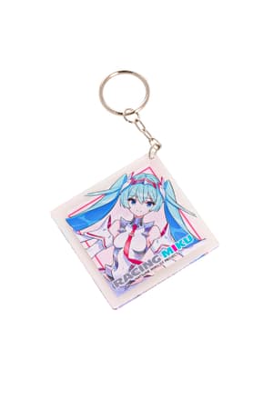 RACING MIKU SPA 2025 Ver. Acrylic Keychain - 1