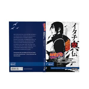 Naruto Itachi Shinden - Buch des strahlenden Lichts - Carlsen - 4