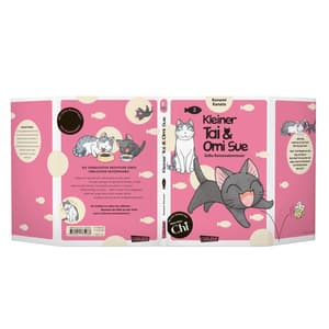 Kleiner Tai & Omi Sue - Süße Katzenabenteuer Carlsen - Band 02 - 4