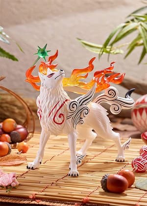 Amaterasu  - Okami Pop Up Parade - Good Smile Company - Re-Release - 2