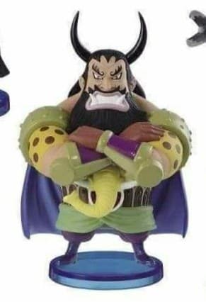 Babanuki - One Piece - WCF Beasts Pirates Vol. 2 - Banpresto - 1