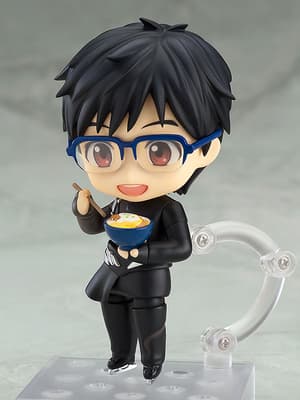 Nendoroid 736 Yuri Katsuki - 4
