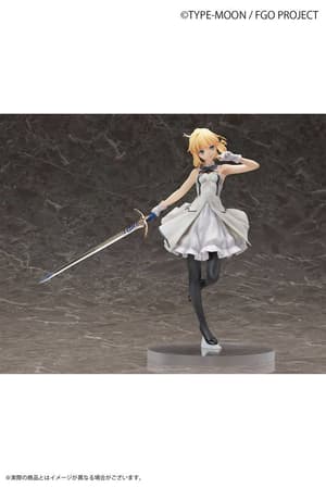 Artoria Pendragon - Saber Lily Version - Licorne - 4