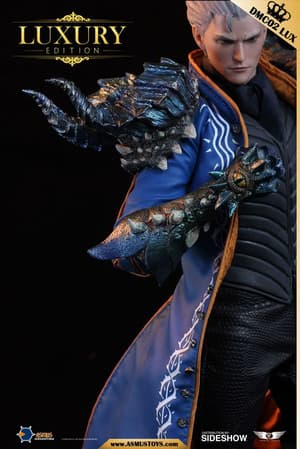 Vergil (Luxury Edition) - Devil May Cry 3 - Asmus Collectible Toys - 11
