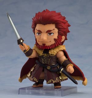 Nendoroid Rider/Iskandar - 4