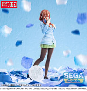 Miku Nakano - Luminasta - Sega - 2
