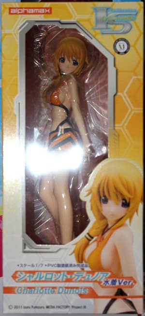 Charlotte Dunois Bikini Ver. - 7
