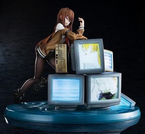 Kurisu Makise - LED Light-Up - KD Colle - Kadokawa (2)