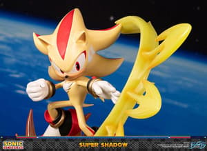 Super Shadow - Sonic the Hedgehog - First 4 Figures - 15