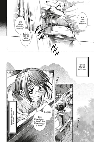 Usotoki Rhetoric - Carlsen - Vol. 03 - 1