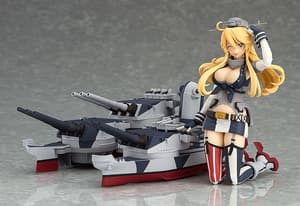 Figma 330 Iowa - Neuauflage - 4
