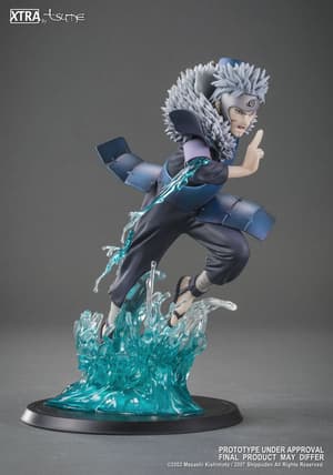 Tobirama Senju - Second Hokage - Tsume X-Tra - 9