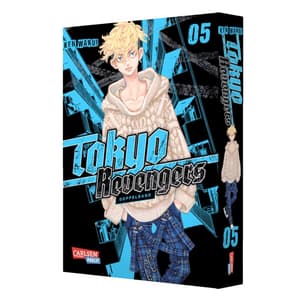 Tokyo Revengers - Carlsen - Doppelband 05 - 2