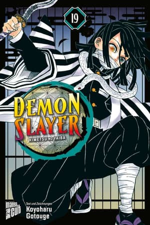 Demon Slayer - Manga Cult - Band 19 (1)