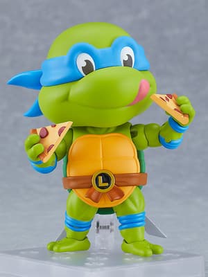 Nendoroid 1987 Leonardo - 4