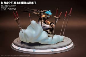 Black Star - Limited HQS Statue - 6