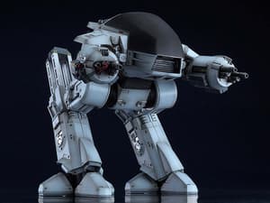MODEROID ED-209(re-run) - 4