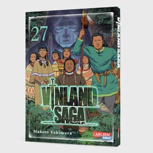 Vinland Saga  - Carlsen - Band 27 - 4